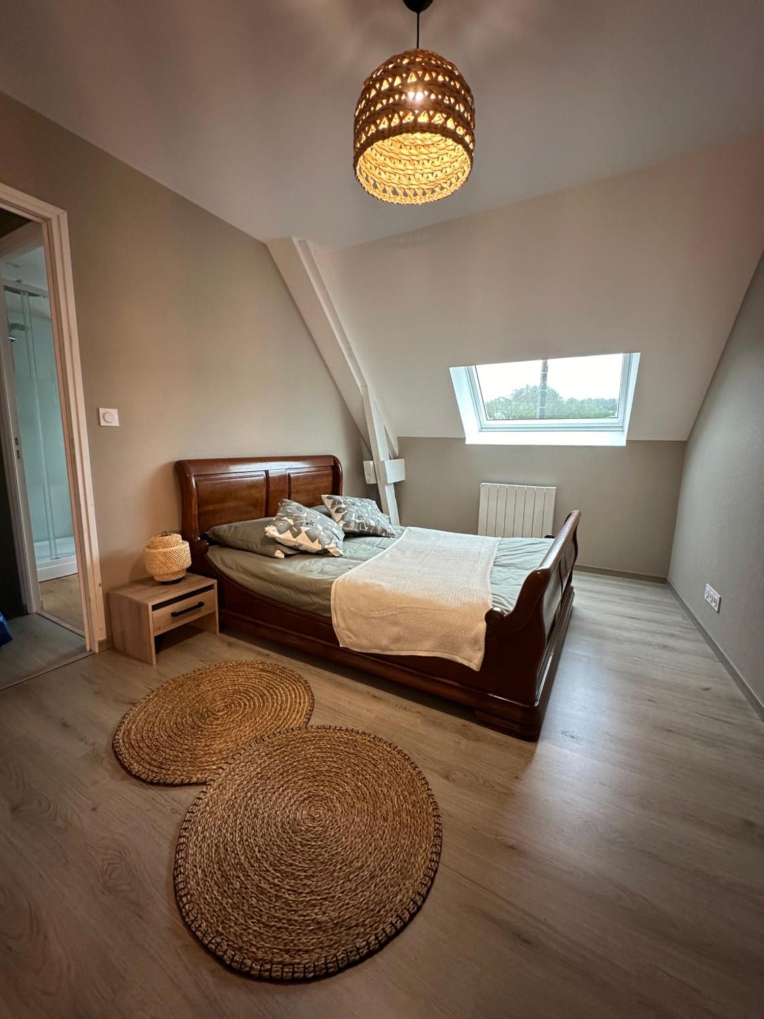 Gite De Monthardrou Le Beny-Bocage Экстерьер фото