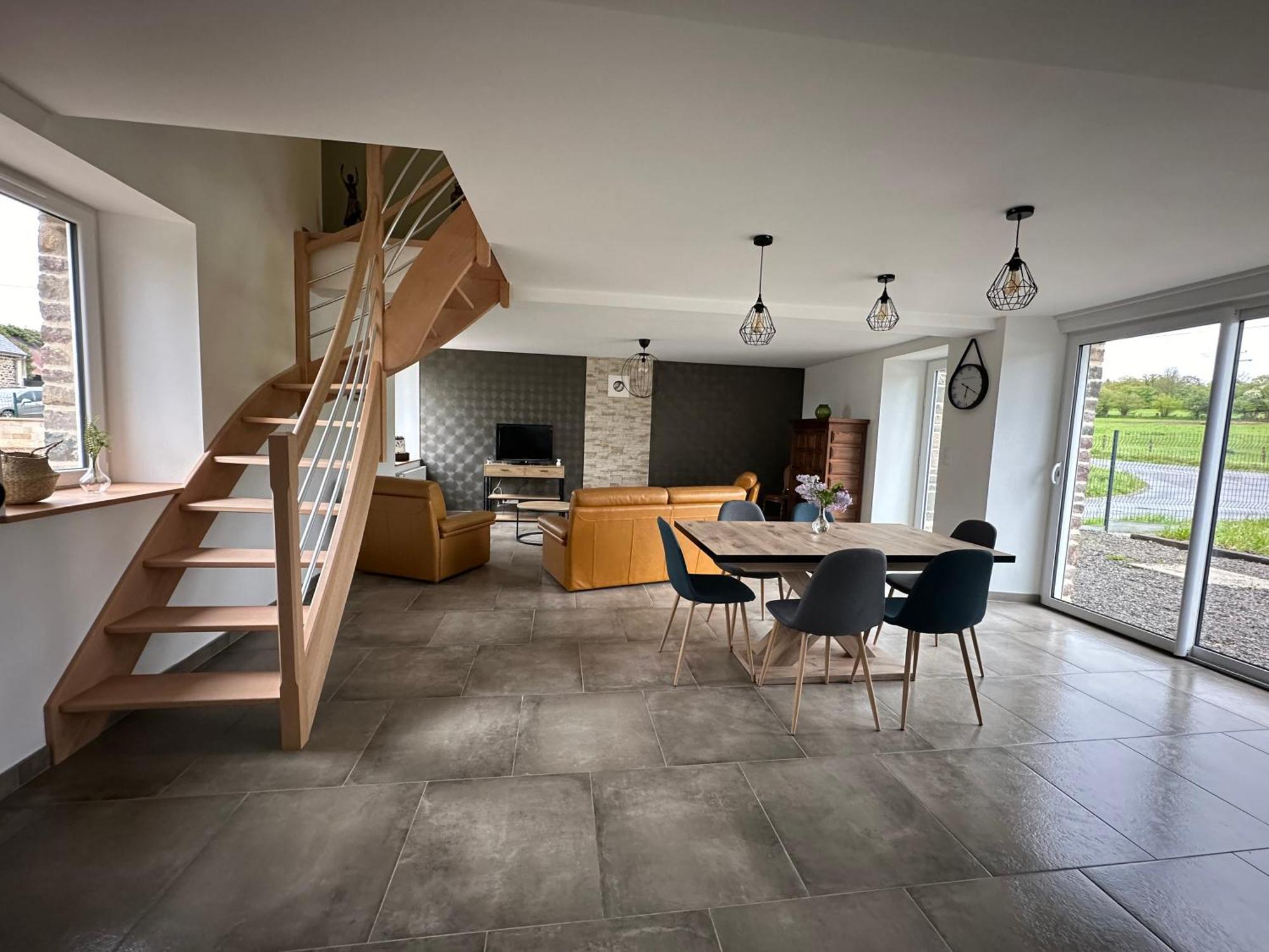 Gite De Monthardrou Le Beny-Bocage Экстерьер фото