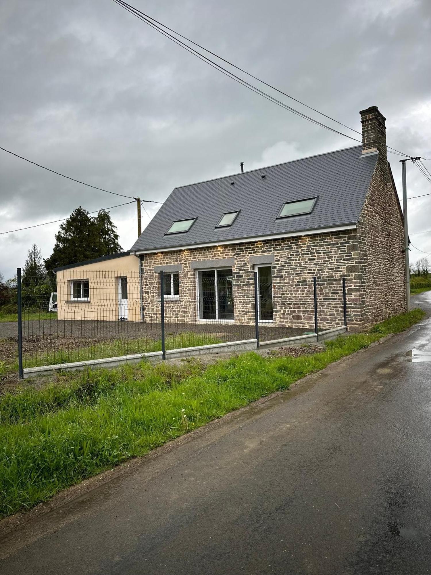 Gite De Monthardrou Le Beny-Bocage Экстерьер фото