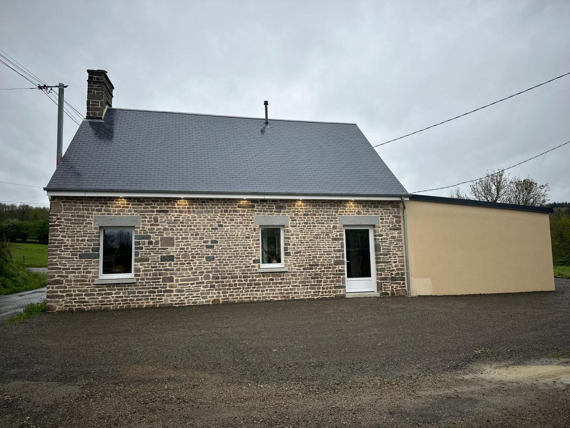 Gite De Monthardrou Le Beny-Bocage Экстерьер фото